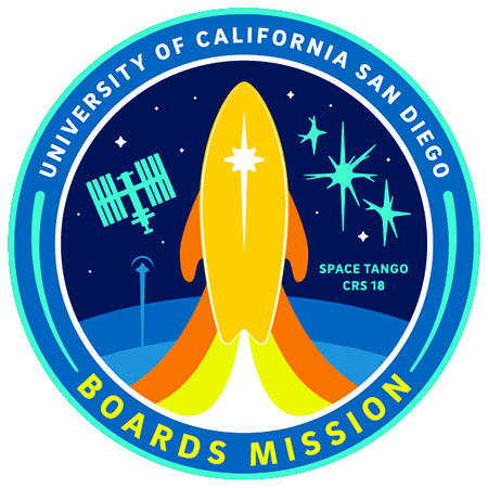 mission patch