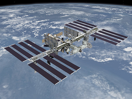 ISS