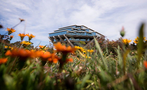 Geisel Library