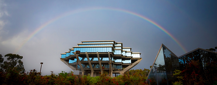 Geisel Library