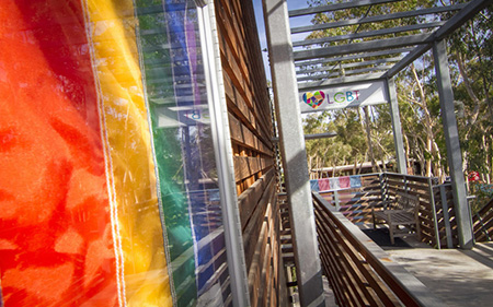 UC San Diego LGBT Resource Center