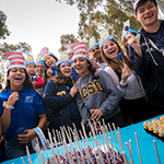 UC San Diego Hosts its Annual Birthday Celebration for Dr. Seuss March 2