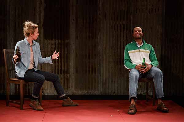 Image: Theatre Students Perform Snider Play