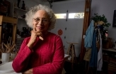 Video: Manuelita Brown in her sculpture studio