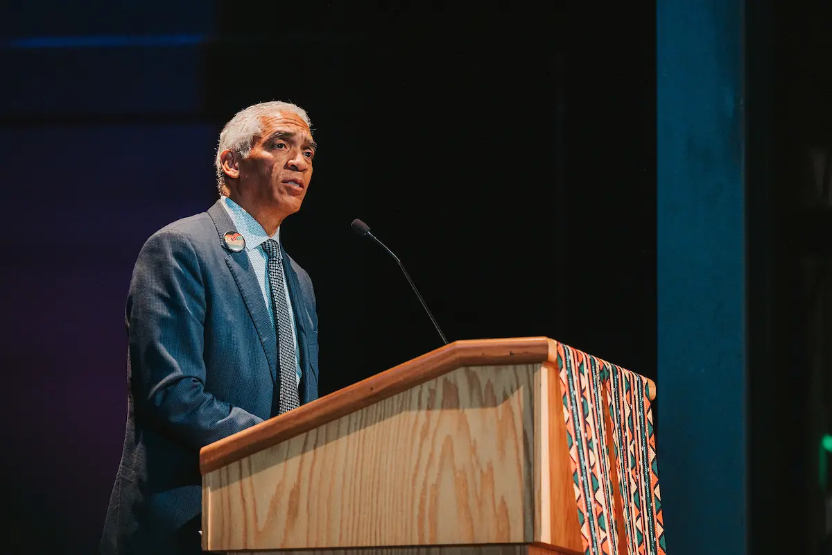 Executive Director of Student Health and Well-Being Edward P. Junkins, Jr.