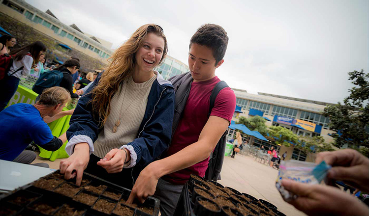 Image: UC San Diego Earth Week