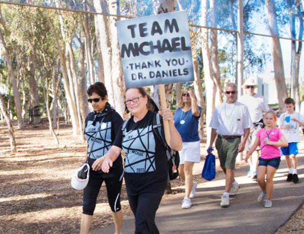 Gorder 5K Walk For Melanoma