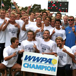 Tritons Headed to NCAA Championship